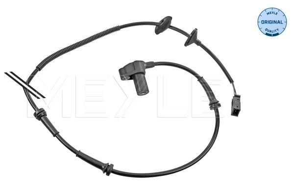 Sensor, wheel speed
