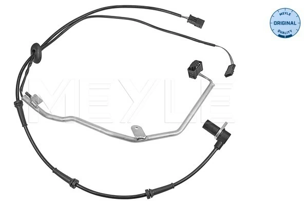 Sensor, wheel speed
