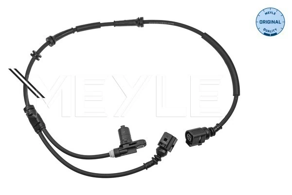 Sensor, wheel speed