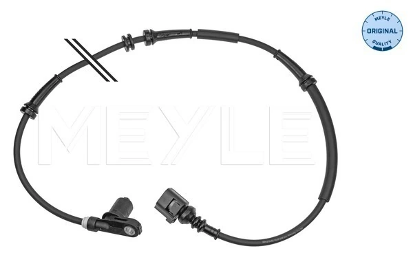 Sensor, wheel speed