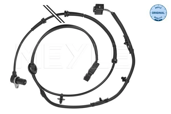 Sensor, wheel speed