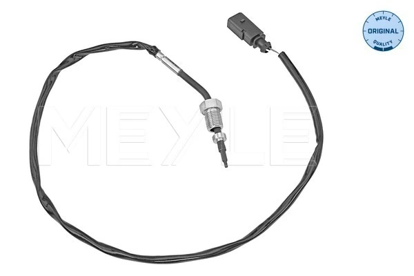 Sensor, exhaust gas temperature