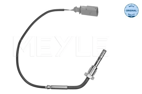 Sensor, exhaust gas temperature