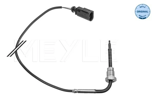 Sensor, exhaust gas temperature