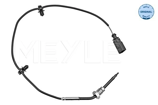 Sensor, exhaust gas temperature