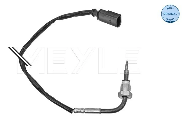 Sensor, exhaust gas temperature