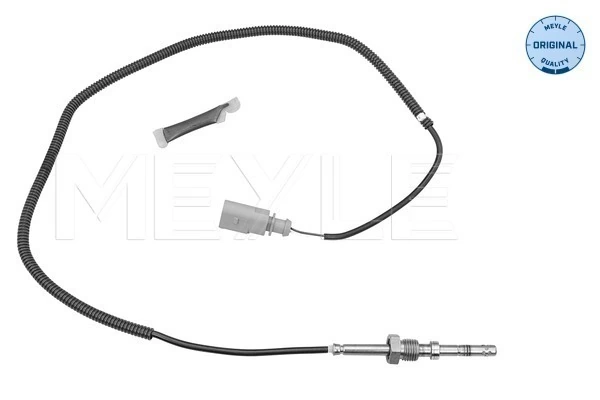 Sensor, exhaust gas temperature
