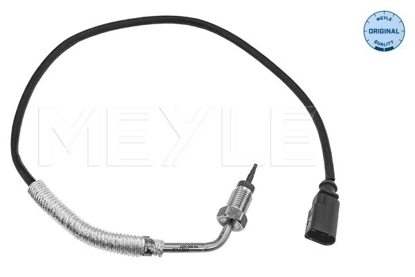 Sensor, exhaust gas temperature
