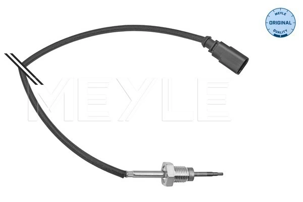 Sensor, exhaust gas temperature