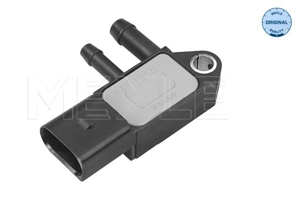 Sensor, exhaust pressure