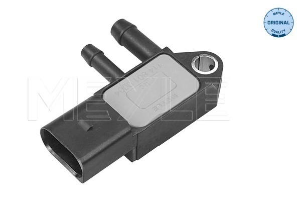 Sensor, exhaust pressure