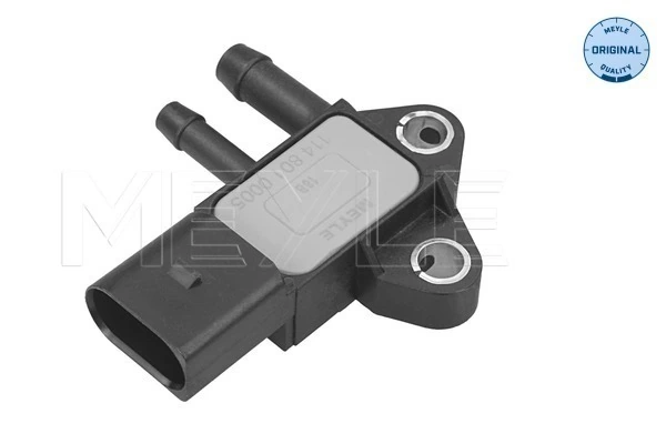 Sensor, exhaust pressure