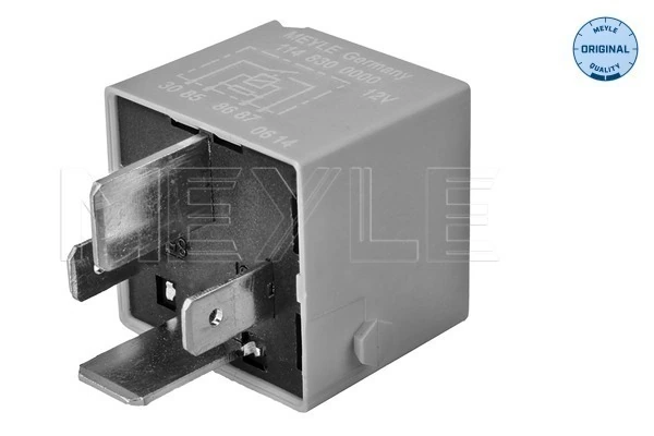 Multifunctional Relay