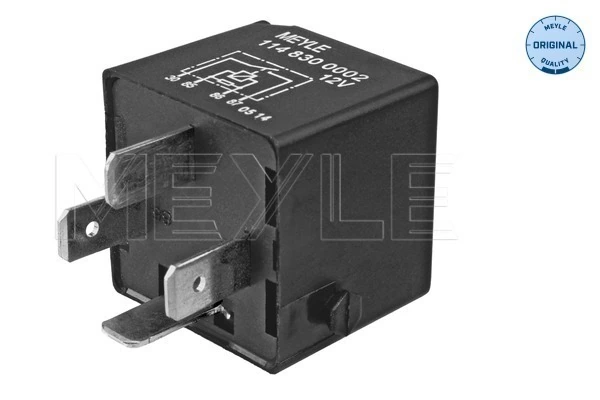 Multifunctional Relay