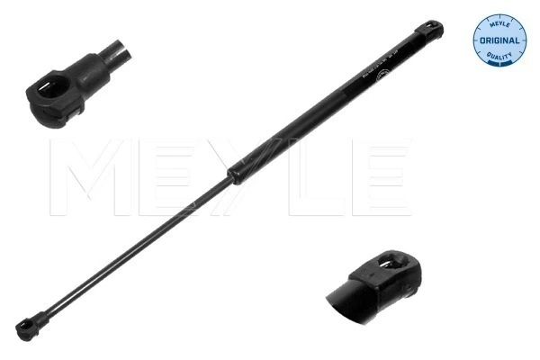 Gas Spring, bonnet
