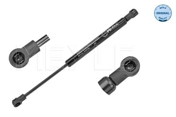 Gas Spring, bonnet