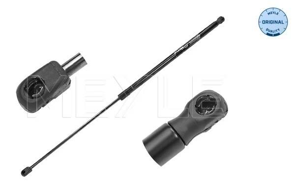 Gas Spring, bonnet