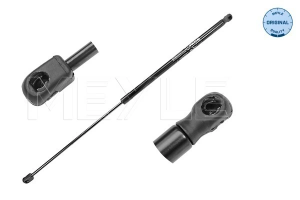 Gas Spring, bonnet