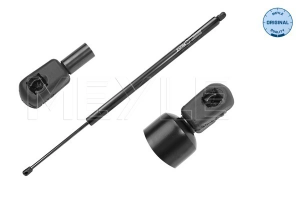 Gas Spring, boot/cargo area