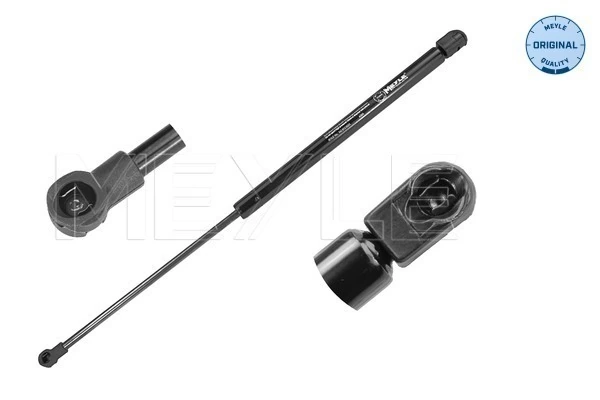 Gas Spring, boot/cargo area