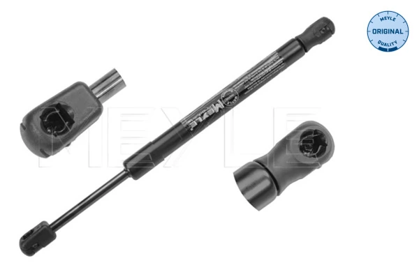 Gas Spring, boot/cargo area