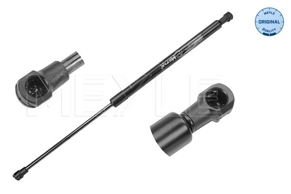 Gas Spring, boot/cargo area