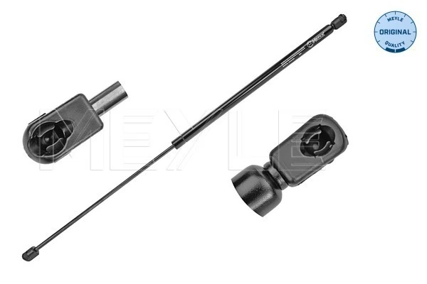 Gas Spring, bonnet