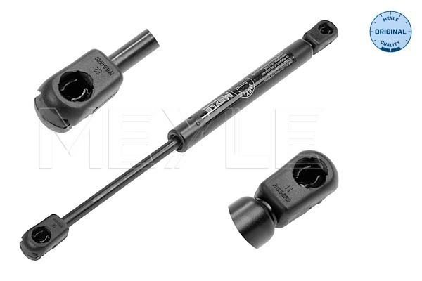 Gas Spring, boot/cargo area