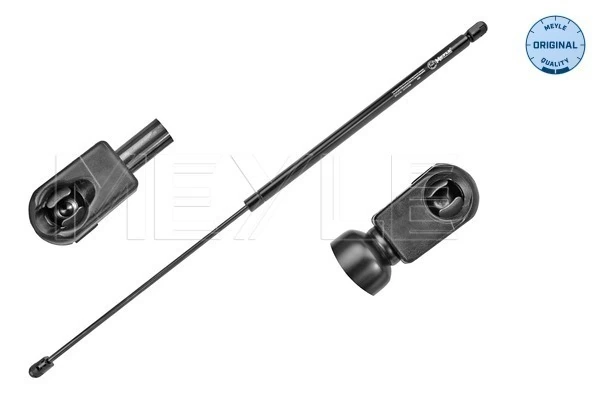 Gas Spring, bonnet