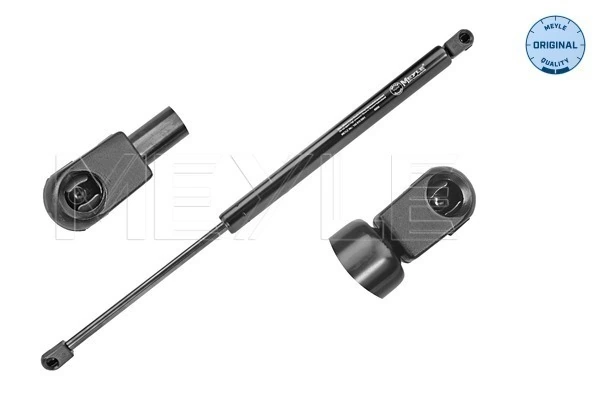 Gas Spring, boot/cargo area