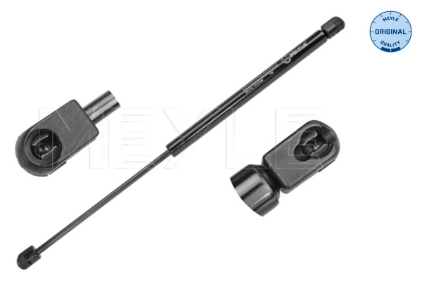 Gas Spring, bonnet