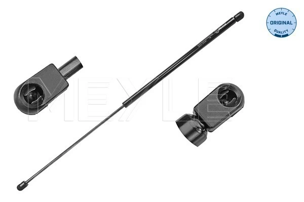 Gas Spring, bonnet