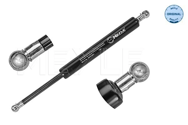 Gas Spring, boot/cargo area