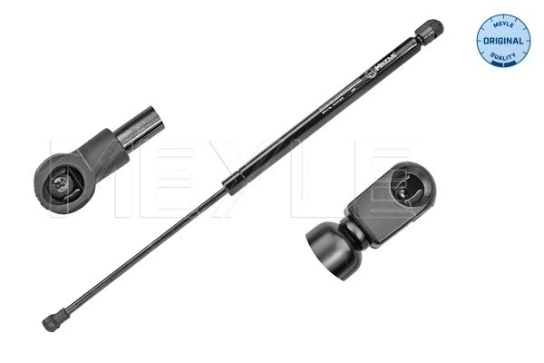 Gas Spring, boot/cargo area