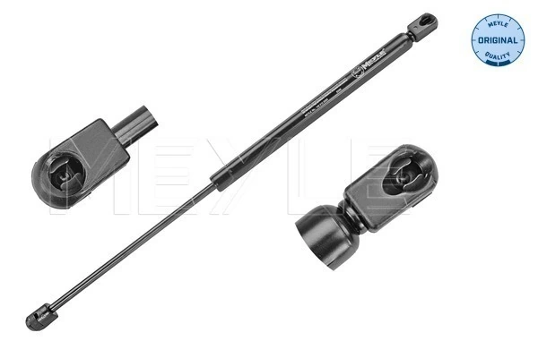 Gas Spring, boot/cargo area
