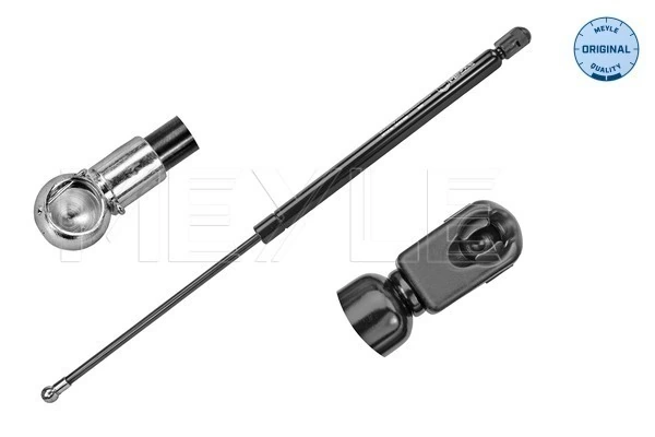 Gas Spring, boot/cargo area