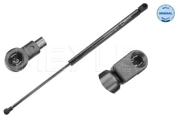 Gas Spring, boot/cargo area