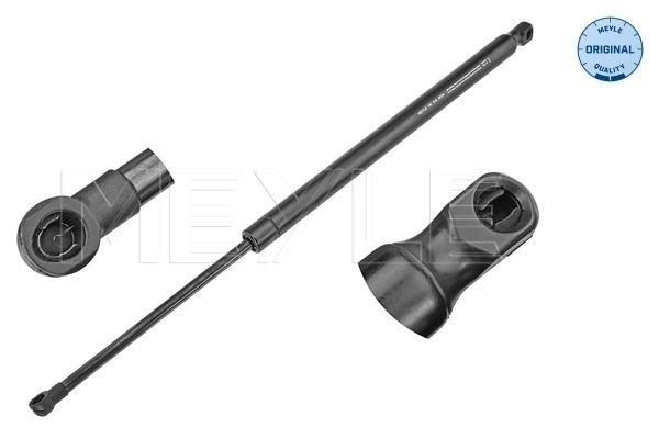 Gas Spring, boot/cargo area