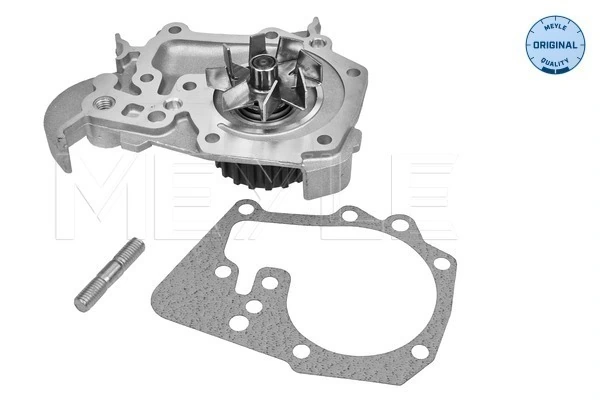Water Pump, engine cooling