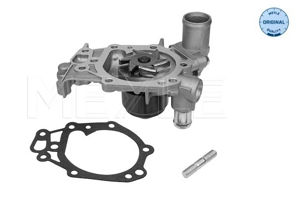 Water Pump, engine cooling