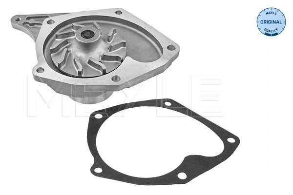 Water Pump, engine cooling