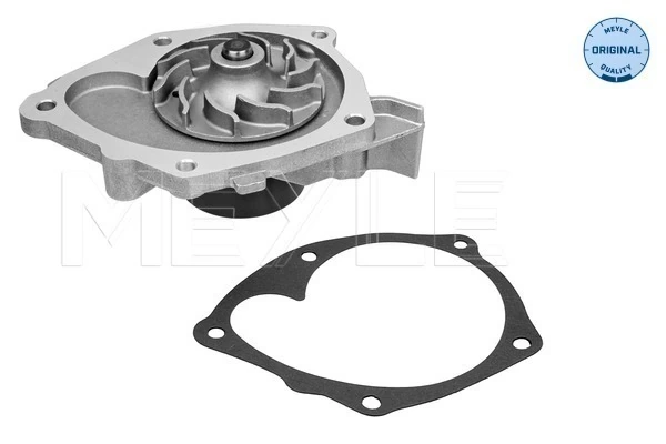 Water Pump, engine cooling