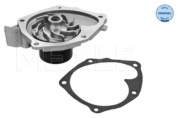 Water Pump, engine cooling