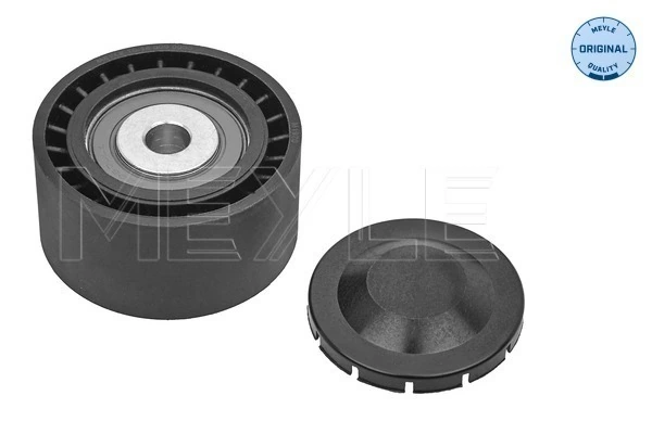 Deflection/Guide Pulley, V-ribbed belt