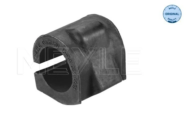 Mounting, stabiliser bar
