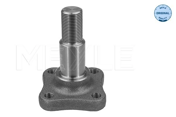 Stub Axle, axle beam