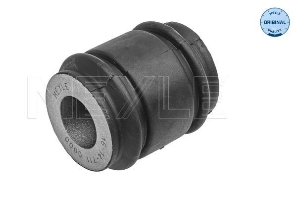 Mounting, axle strut