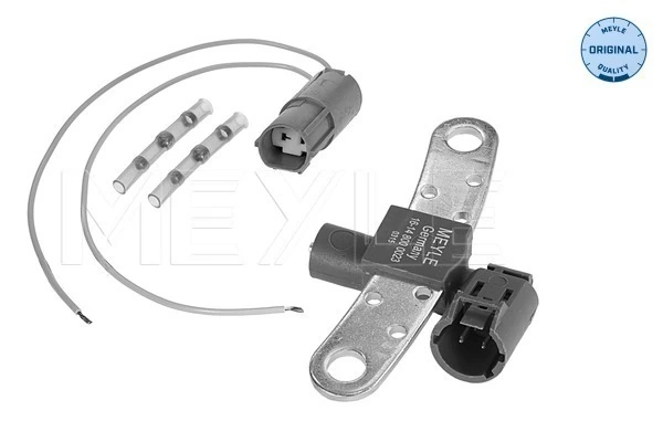 Sensor, crankshaft pulse