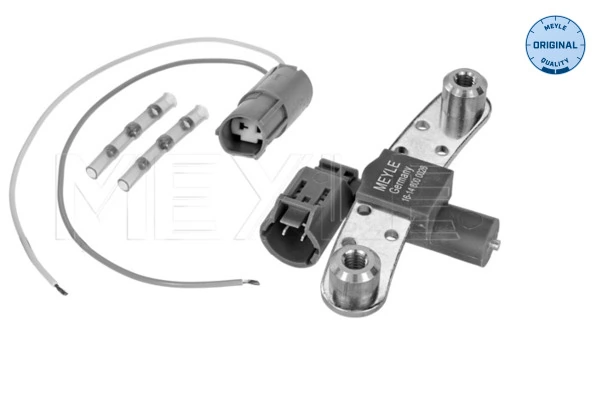Sensor, crankshaft pulse