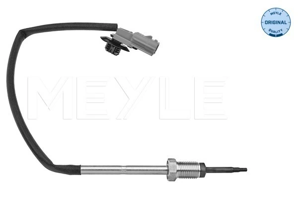 Sensor, exhaust gas temperature